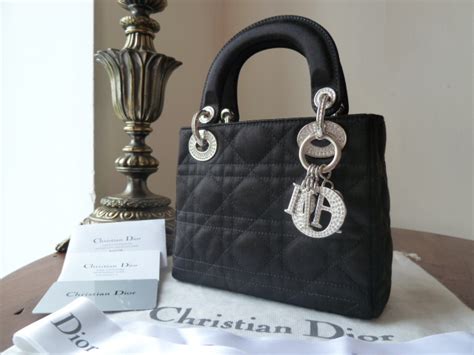 lady dior swarovski|dior lambskin bag.